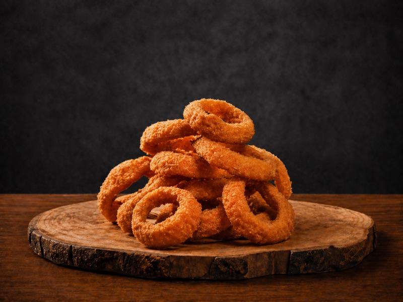Slamwich Onion Rings